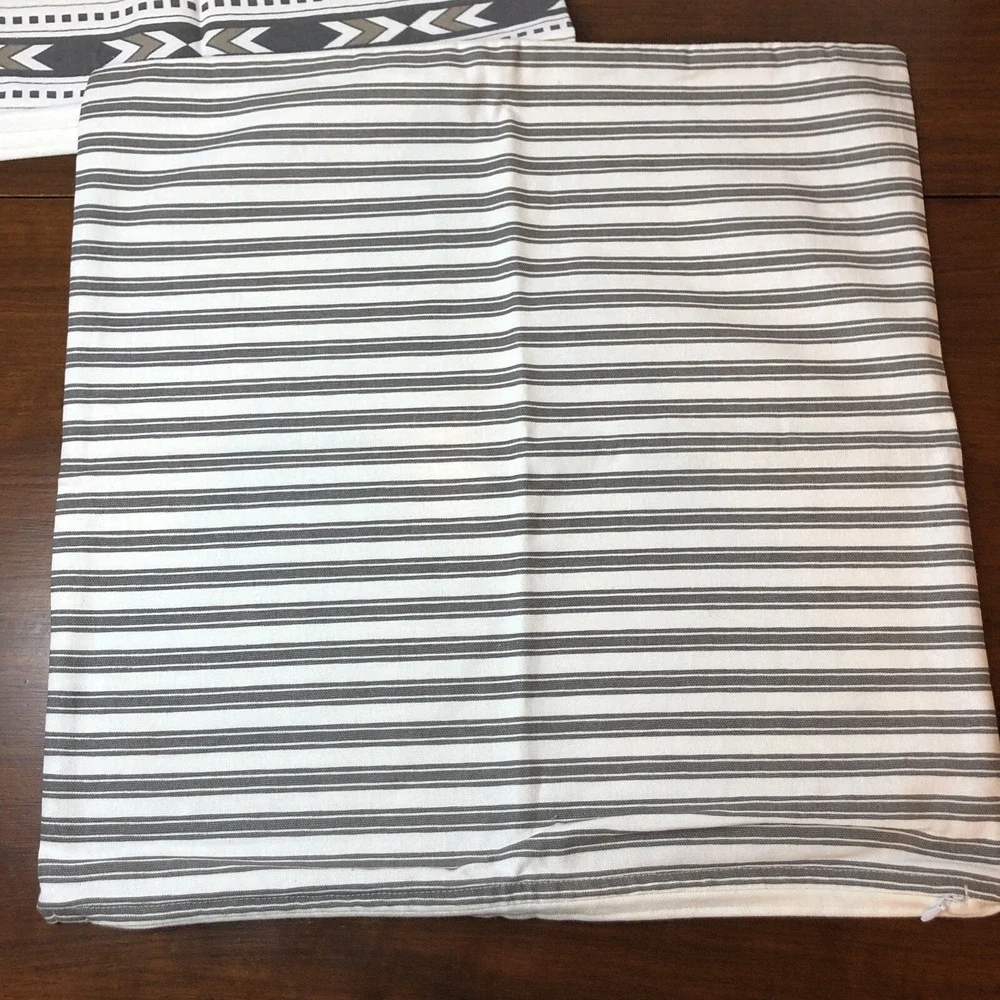 Lot of 3 Pillow Covers 17